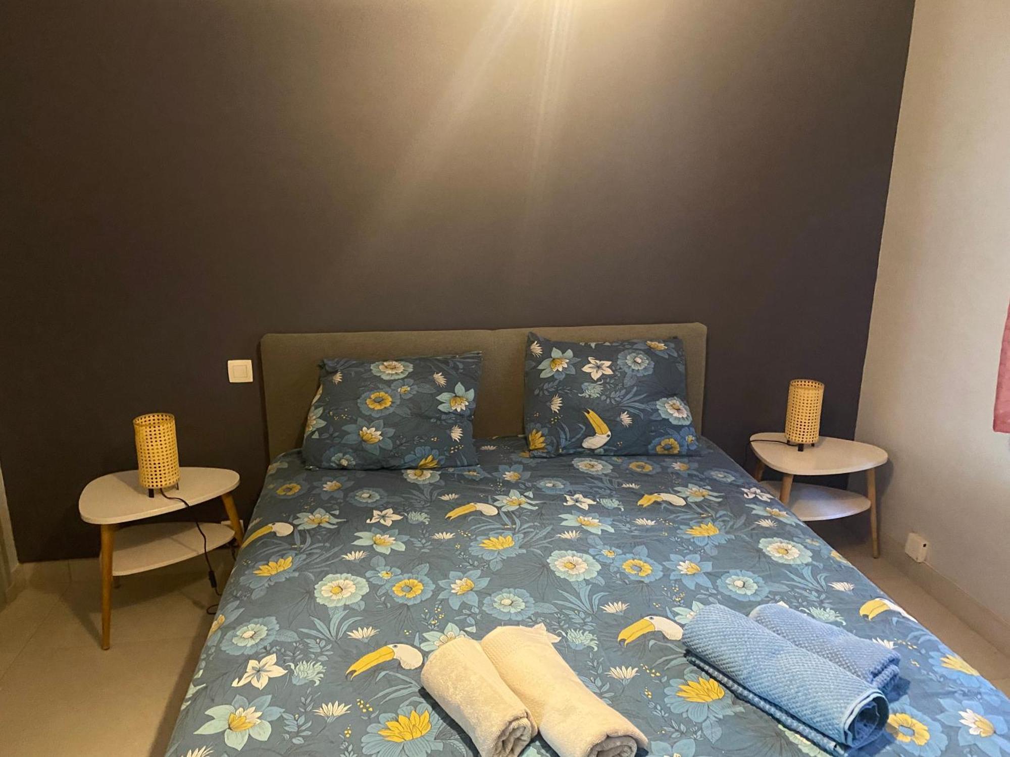Rez De Grand T2 Proche Marvivo-sablettes * La Seyne-sur-Mer