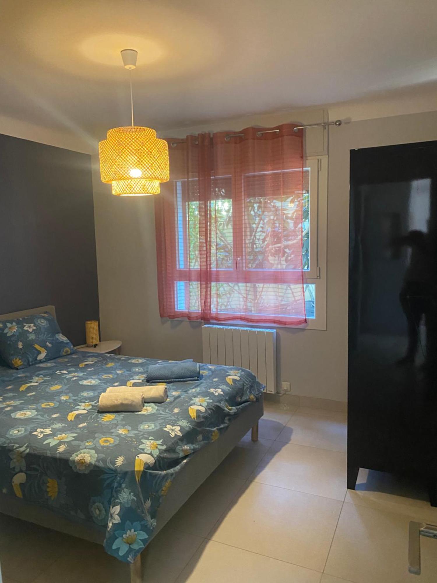 Rez De Grand T2 Proche Marvivo-sablettes * La Seyne-sur-Mer