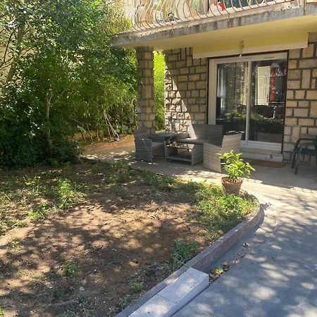 Rez De Villa Grand T2 Proche Plage Marvivo-Sablettes La Seyne-sur-Mer Exterior photo