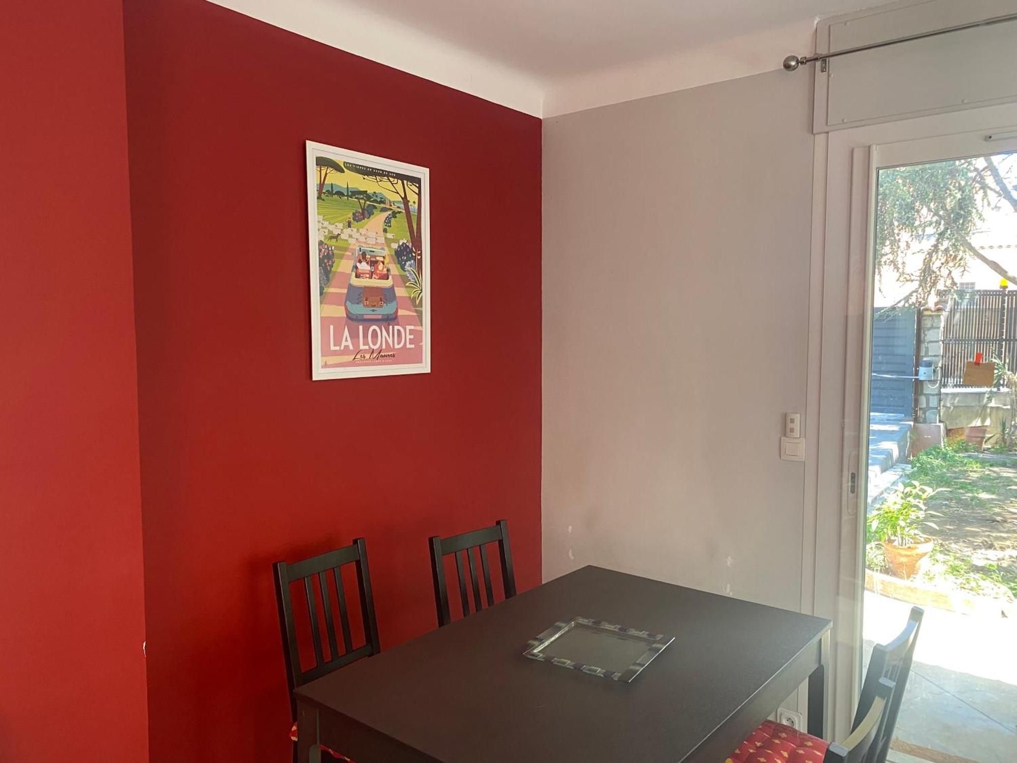 Holiday home Rez De Grand T2 Proche Marvivo-sablettes *